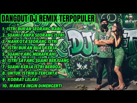 Istrimu Bukan Seorang Babu - DJ IS DET | Dangdut DJ Remix Terpopuler Full Bass 2026