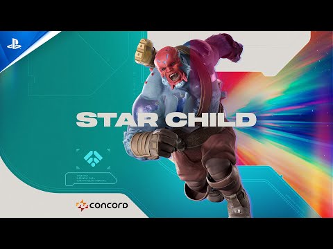 Concord - Star Child Abilities Trailer | PS5 & PC Games