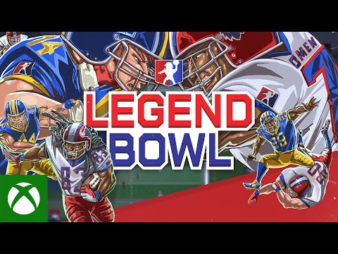 Legend Bowl – Launch Trailer