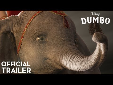 Dumbo Official Trailer - UCuaFvcY4MhZY3U43mMt1dYQ