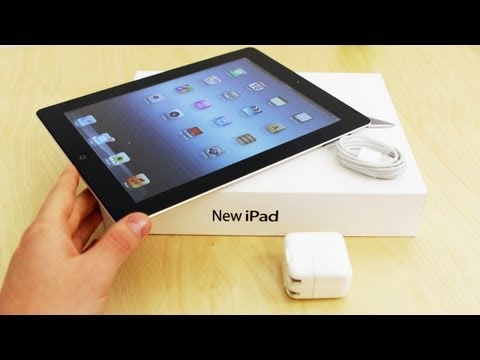 New iPad Unboxing! | iPad 3 Unboxing (2012) - UCDlQwv99CovKafGvxyaiNDA