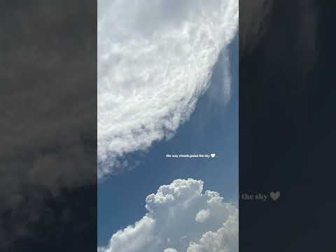 Sky aesthetic ❤️‍🩹🌥️#viral #shorts #shortsfeed