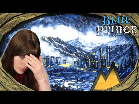 This Was My Mount Everest - Blue Prince [day 48]