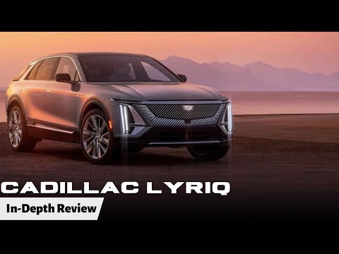 First Look Review: Cadillac Lyriq EV | Next Electric Car