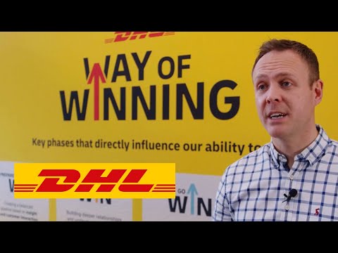 Your Future Delivered: Working as a Business Development Manager at DHL