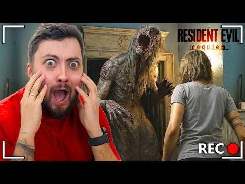 🔴 WEEKEND! Resident Evil Requiem (Multistream TEST!) 🔴