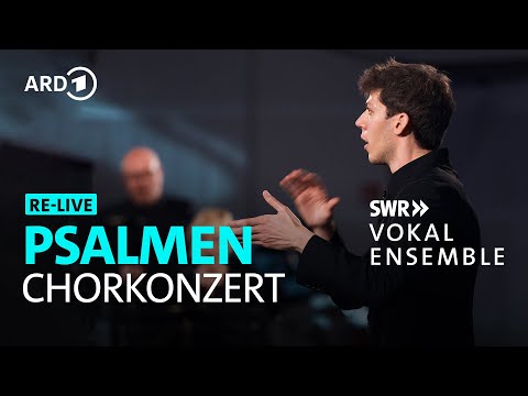 LIVE: Konzert mit Werken von Moultaka, Mendelssohn, Haddad & Kreek | Weinberg | SWR Vokalensemble