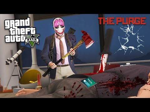 THE PURGE!! - Episode 3 (GTA 5 Mods) - UC2wKfjlioOCLP4xQMOWNcgg