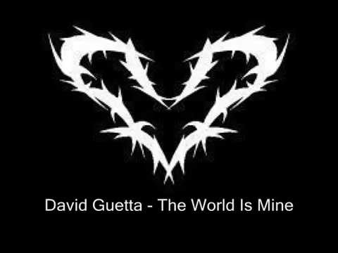 David Guetta - The World Is Mine (Original Music)