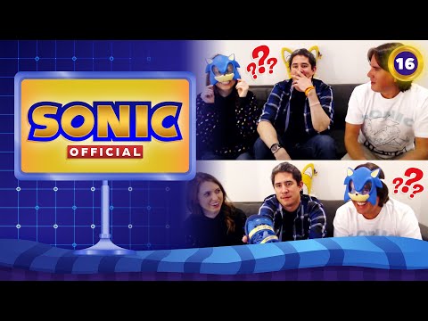 Sonic Official - Season 7 Episode 15