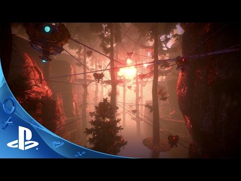 Valley - First Look Trailer | PS4 - UC-2Y8dQb0S6DtpxNgAKoJKA