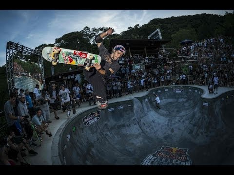 Bowl Skating Competition in Brazil - Red Bull Skate Generation 2014 - UCblfuW_4rakIf2h6aqANefA