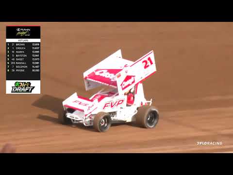 LIVE: Kubota High Limit Racing at I-70 Speedway - dirt track racing video image