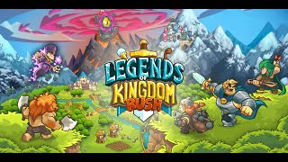 Vido-Test : (Test FG) Legends of Kingdom Rush
