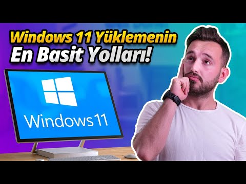 Windows 11 sonunda çıktı! - En basit şekilde nasıl yüklenir?