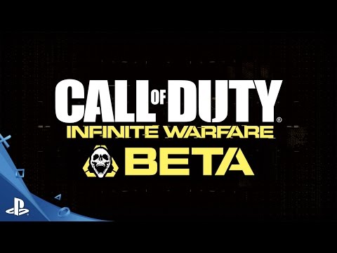 Call of Duty: Infinite Warfare - Multiplayer Beta Trailer | PS4