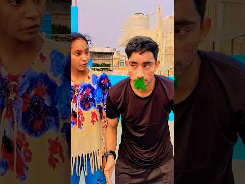 Brother Sneeze Surprise 😱😂 | Unexpected Funny Moment 🤣🤧 #shorts