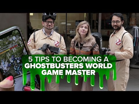 Ghostbusters World tips and tricks from the pros - UCOmcA3f_RrH6b9NmcNa4tdg