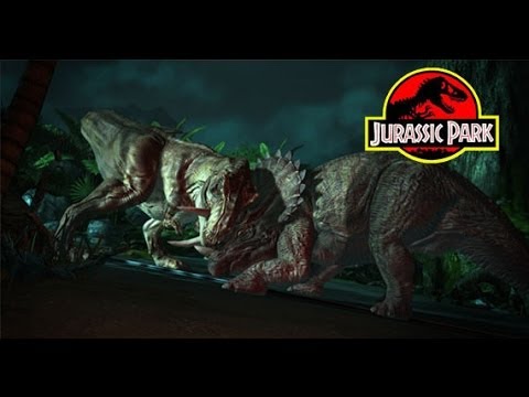 Jurrassic Park: The Game Movie (Telltale Games) All Cutscenes 1080p HD - UCiZVMOinTQGb8HQu53VbV4Q