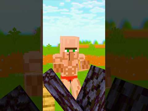 HELP Mikey to break the Strongest! 🏆🔥#minecraft