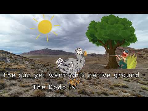 The Dodo by Hilaire Belloc