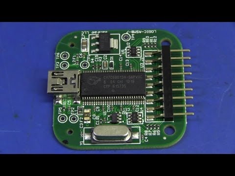 EEVblog #436 - Saleae USB Logic Analyser Review & Teardown - UC2DjFE7Xf11URZqWBigcVOQ