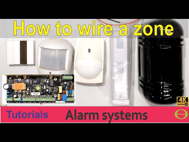 How to Connect Your Alarm System