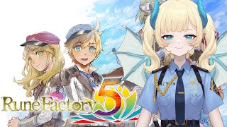 Continuing Rune Factory 5 Journey【Myra Locke | PROMISU EN】