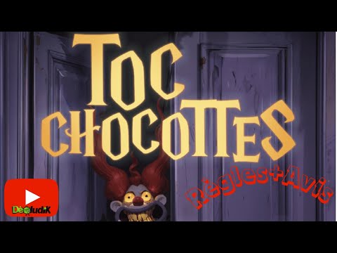 Toc Chocottes - La Règle du jeu + Avis - Merle Editions