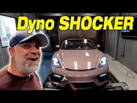 Transforming the 718 Spider: Pro Tuning for Power Gains on Regular Pump Octane