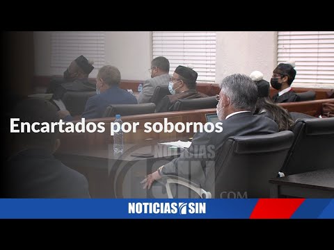 En fase final juicio por los sobornos de Odebrecht