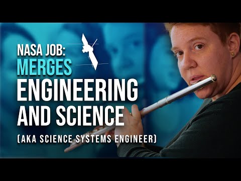 NASA Job: Science Systems Engineer — Behind the Spacecraft: Europa Clipper