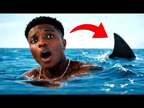 How Wizkid Almost Got KILLED