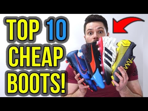 TOP 10 BEST SOCCER CLEAT DEALS FOR THE SPRING SEASON - UCUU3lMXc6iDrQw4eZen8COQ