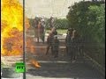 Anger in Athens: Video of riots at mass Greece protest thumbnail
