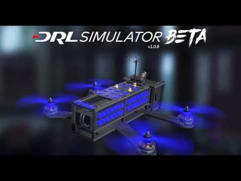 DRL FPV Sim L2 Hot Lap: 00:29:42 | Drone Racing League - UCiVmHW7d57ICmEf9WGIp1CA