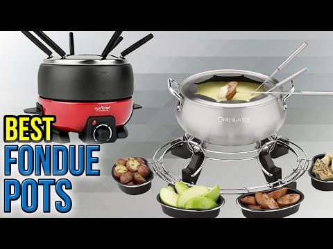 9 Best Fondue Pots 2017 - UCXAHpX2xDhmjqtA-ANgsGmw