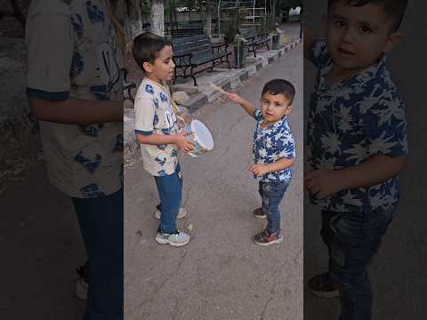 شو صرلن آدم وغيث🤔#هبوش #فاميلي #بلال #آدم #haboshfamily