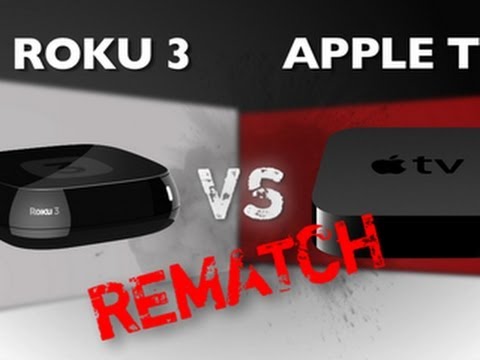 Roku 3 vs. Apple TV (3rd Gen) - Rematch - UCOmcA3f_RrH6b9NmcNa4tdg