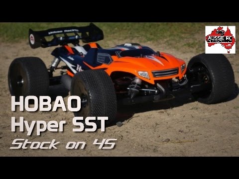 HoBao Hyper SST First Run on 4S - UCOfR0NE5V7IHhMABstt11kA