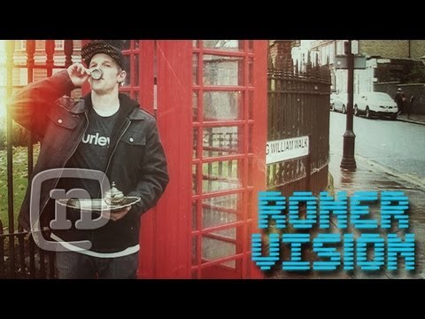 Roner Vision: Erik Roner Nitro Circus Live In London & Baby Parkour - UCsert8exifX1uUnqaoY3dqA