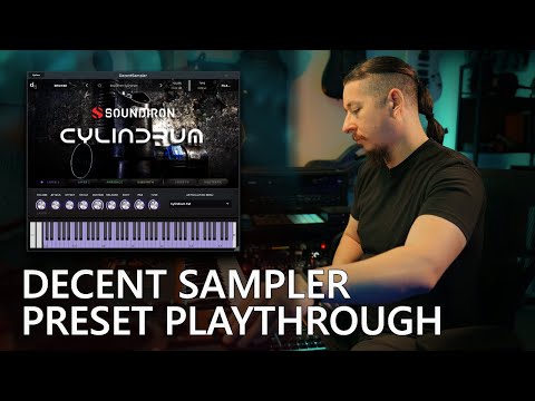 Cylindrum - Available For The FREE Decent Sampler