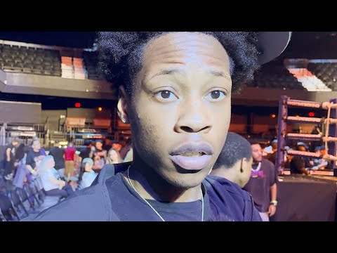 Zaquin Moses on Shakur Stevenson vs Teofimo Lopez: “Gonna Be Another Great Performance!”