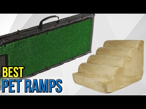 10 Best Pet Ramps 2017 - UCXAHpX2xDhmjqtA-ANgsGmw