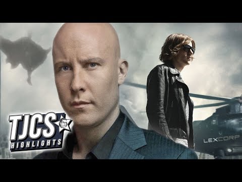 Smallville’s Lex Luthor Wants The Role Back From Jesse Eisenberg