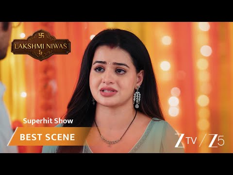 Lakshmi Niwas | EP - 248 | Best Scene 1 | Zee TV UK | Watch on Sky 707