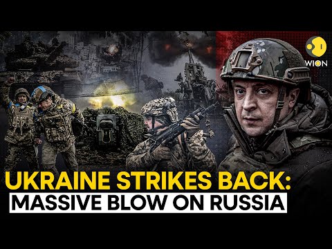 Russia-Ukraine war LIVE: Five Ukraine launched drones downed in Russia's Tver region near Moscow