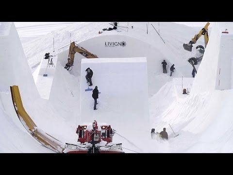 Here's How They Built the Craziest Freeski Park Ever  | Nine Knights - Behind the Scenes, Ep. 2 - UCKy1dAqELo0zrOtPkf0eTMw