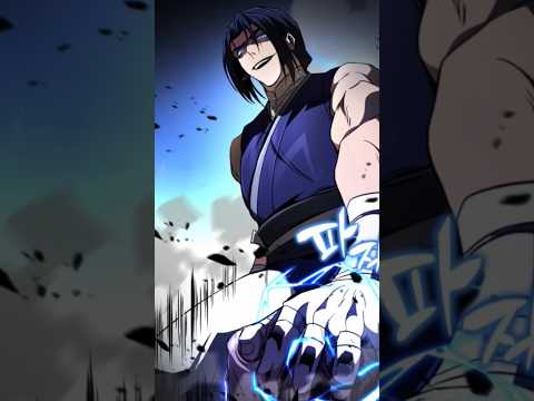 ⏳️ El Legendario Rey del Puño 👊║Resumen Manhwa❅ #manhwa #manga #manhua