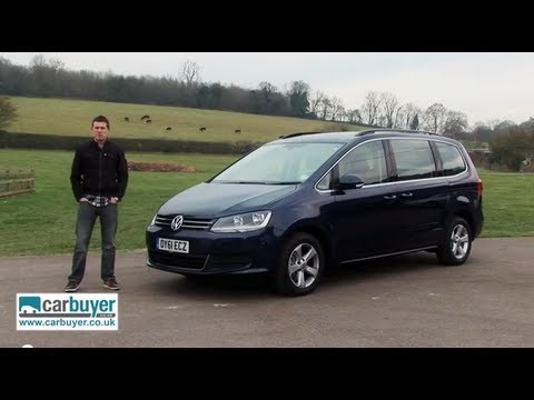 Volkswagen Sharan MPV review - CarBuyer - UCULKp_WfpcnuqZsrjaK1DVw